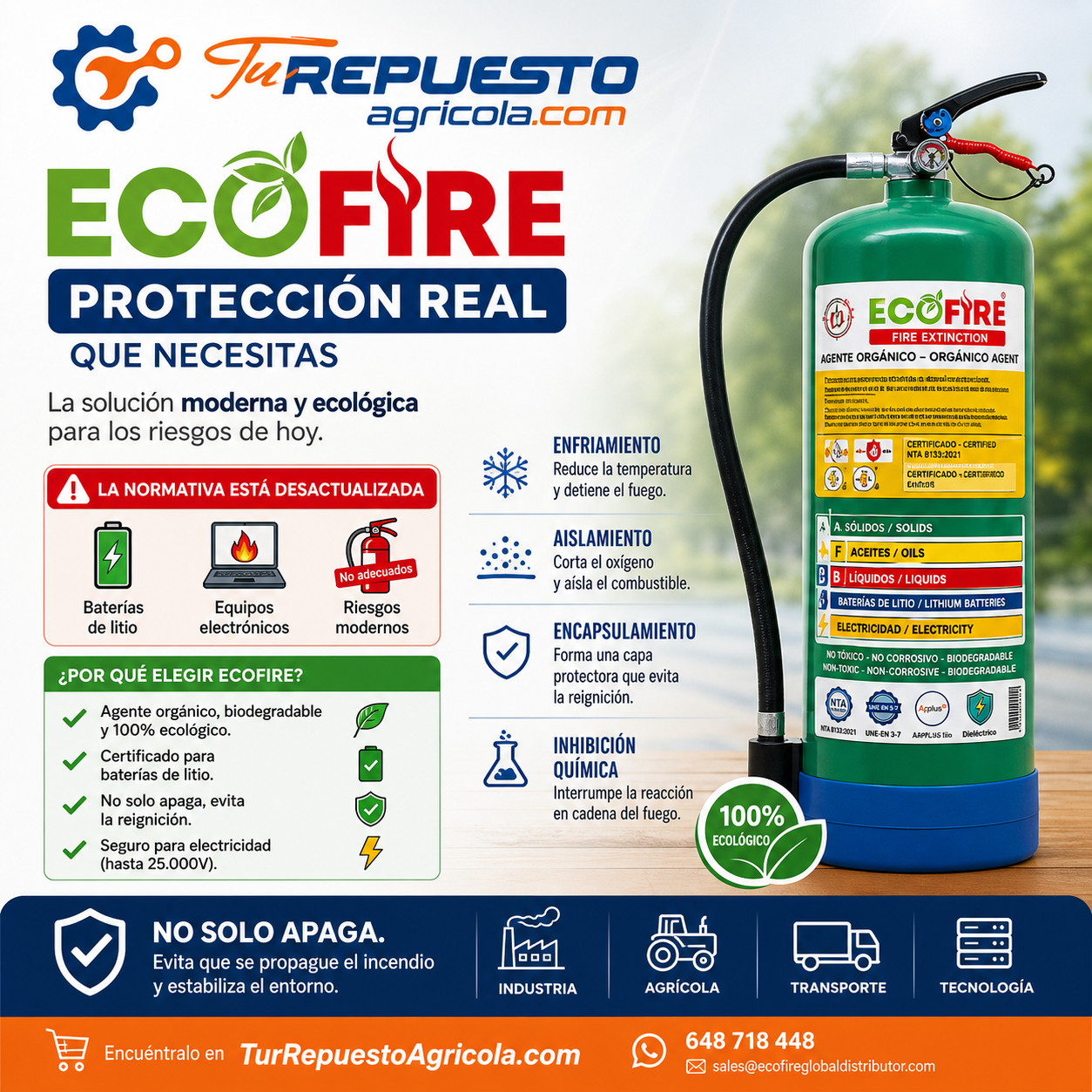 ECOFIRE