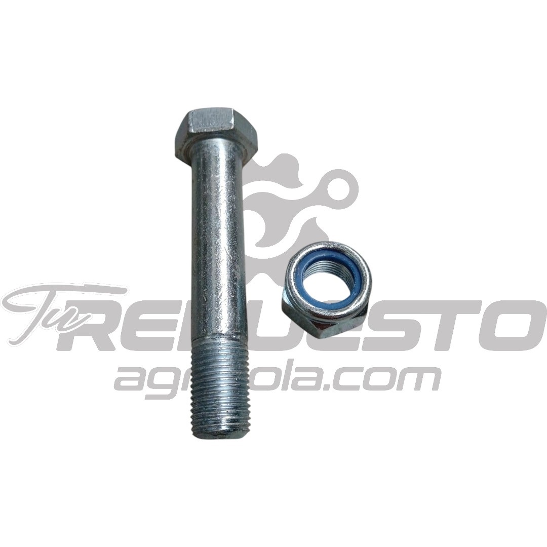 Tornillo y tuerca