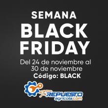 CODIGO: BLACK