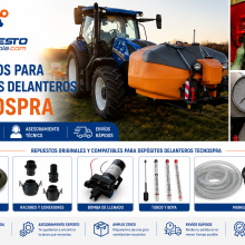 TECNOSPRA REPUESTOS 2