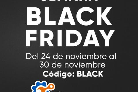 CODIGO: BLACK