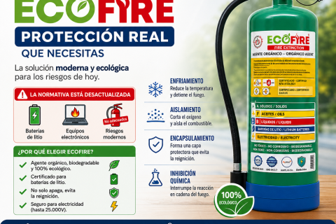 ECOFIRE