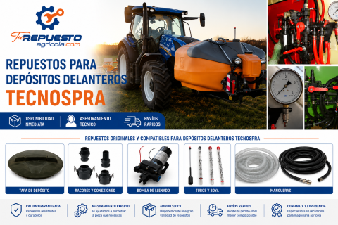TECNOSPRA REPUESTOS 2