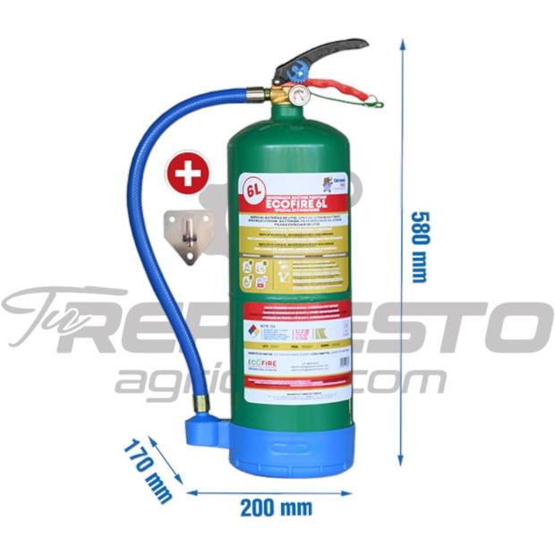 ECOFIRE 6L