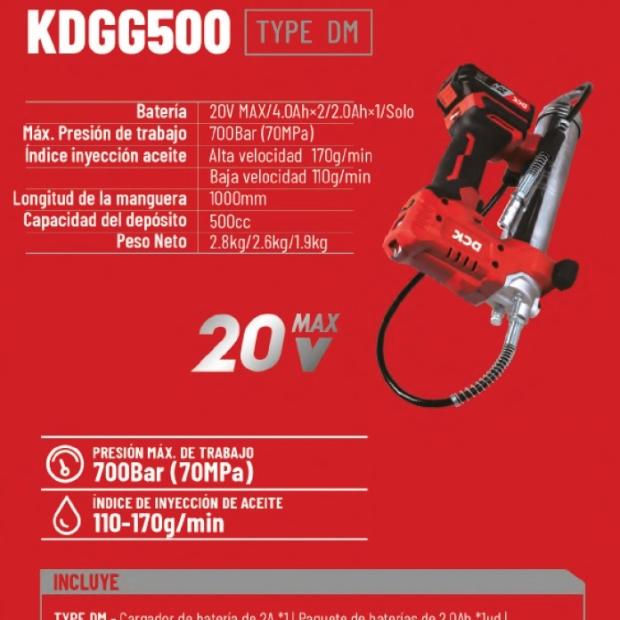 KDGG500