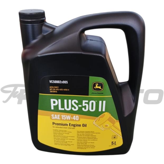 PLUS-50 II