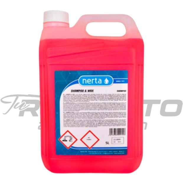 SHAMPOOWAX5L